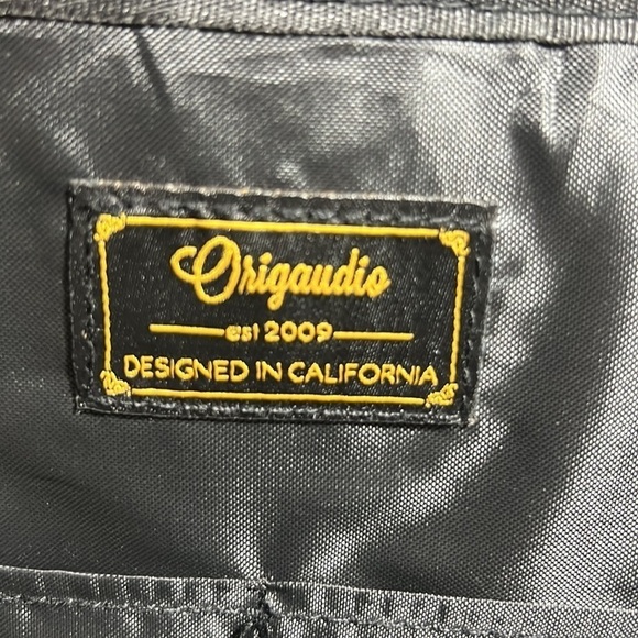 ORIGAUDIO Swag Up Backpack Various Dog Print “Will Wag for Swag” - Picture 11 of 13